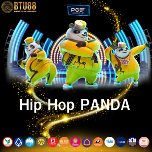 Hip Hop PANDA