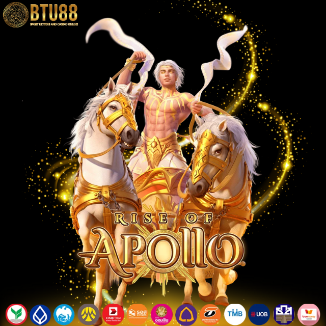 rise of apollo slot