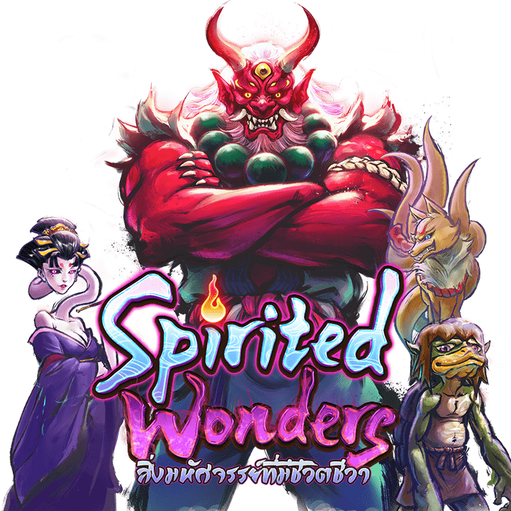 รีวิว Spirited Wonders เกมสล็อตค่ายดัง PG SLOT